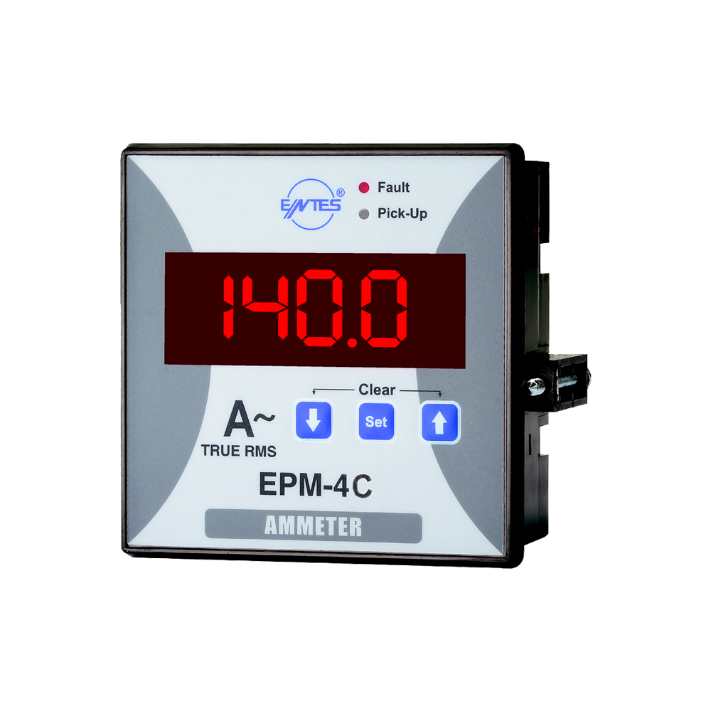 AMMETER (with Output Contact)