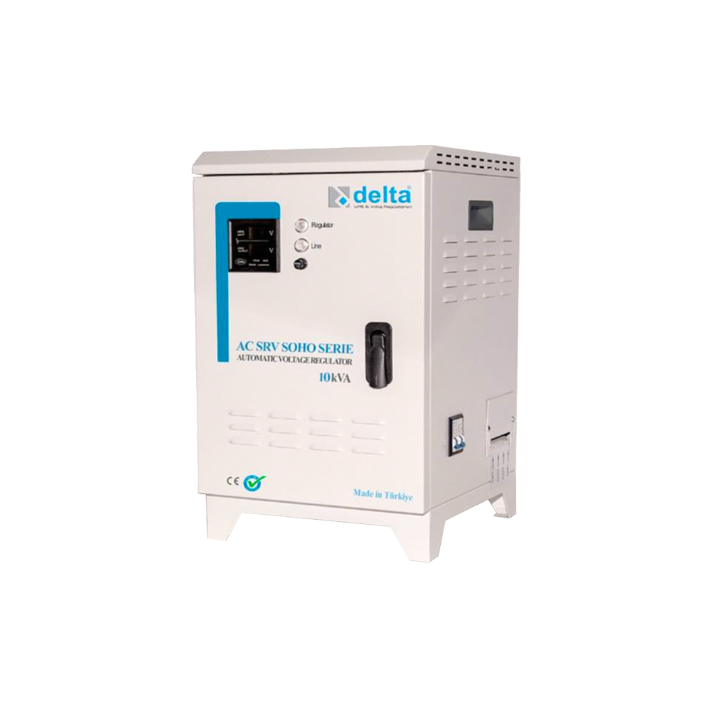Full Automatic AC Servo VOLTAGE STABILIZERS